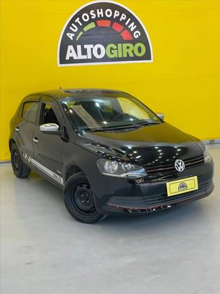 VOLKSWAGEN GOL 1.0 MI 8V FLEX 4P MANUAL G.V VOLKSWAGEN GOL 1.0 MI 8V FLEX 4P MANUAL G.V
